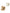 Dolce & Gabbana Gold Tone Maxi Faux Pearl Floral Clip-on Jewelry Earrings