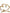 Dolce & Gabbana Gold Tone Chain Brass Beaded Statement Sicily Necklace