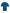 Dolce & Gabbana Blue Logo Round Neck Short Sleeves T-shirt