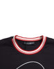 Dolce & Gabbana Black Cotton 2019 Year of the Pig T-shirt