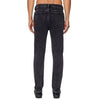 Diesel Black Cotton Jeans & Pant