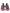 Dolce & Gabbana Pink Sorrento Crystals Sneakers Shoes