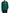 Philippe Model Green Cotton Logo Print Long Sleeves Pullover Sweater