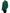 Philippe Model Green Cotton Logo Print Long Sleeves Pullover Sweater