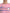 Philippe Model Pink Cotton Logo Print Long Sleeves Pullover Sweater