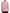 Philippe Model Pink Cotton Logo Print Long Sleeves Pullover Sweater