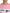 Philippe Model Pink Cotton Logo Print Long Sleeves Pullover Sweater