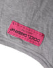 Dolce & Gabbana Gray Cotton L'Amore E'Bellezza Top T-shirt