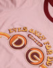 Dolce & Gabbana Pink Cotton Short Sleeves Crew Neck T-shirt