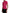 Balenciaga Pink Cotton Crew Neck Short Sleeves Tee T-shirt
