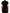 Balenciaga Black Cotton Logo Crew Neck Short Sleeves T-shirt
