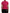 Balenciaga Pink Cotton Crew Neck Short Sleeves Tee Top T-shirt