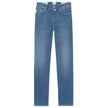 Tramarossa Light Blue Cotton Men Jeans