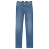 Tramarossa Light Blue Cotton Men Jeans