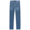 Tramarossa Light Blue Cotton Jeans & Pant