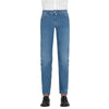 Tramarossa Light Blue Cotton Men Jeans