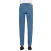 Tramarossa Light Blue Cotton Men Jeans