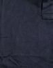 Dolce & Gabbana Navy Blue Collared Short Sleeve Polo T-shirt
