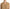 Ralph Lauren Brown V-neck Shift Knee Length Viscose Dress