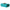 Dolce & Gabbana Turquoise Silicone Devotion Heart Cover Hand Bag Airpods Case