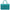 Dolce & Gabbana Turquoise Silicone Devotion Heart Cover Hand Bag Airpods Case
