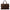 Dolce & Gabbana Brown Leather Shoulder Strap Travel Messenger Gym Men Bag