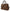 Dolce & Gabbana Brown Leather Shoulder Strap Travel Messenger Gym Men Bag