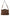 Dolce & Gabbana Brown Leather Shoulder Strap Travel Messenger Gym Men Bag