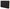 Dolce & Gabbana Black Silk Gold Frame Clutch Evening Party Purse Bag