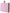 Dolce & Gabbana Pink Silk Gold Frame Clutch Evening Party Purse Bag