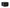 Dolce & Gabbana Blue Black Logo Print Silver Buckle Belt