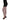 Dolce & Gabbana Elegant Pink Mid-Waist Stretch Pants