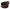 Dolce & Gabbana Dark Brown Wide Calf Leather Logo Round Buckle Belt