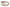 Dolce & Gabbana White Leather Gold Logo Engraved Metal Buckle Belt