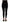 Dolce & Gabbana Elegant Black Cashmere Silk Stretch Pants