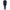 Made in Italy Blue Wool Men's Suit
