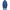 Love Moschino Chic Long Down Jacket with Logo Detail