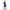 Love Moschino Elegant Dark Blue Denim Flare Dress