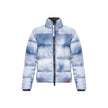 Love Moschino Light Blue Polyester Women Jacket