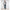 Aeronautica Militare White Cotton Men's Shirt
