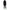 Love Moschino Black Wool Women Coat