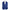 Emilio Romanelli Elegant Two-Button Men's Suit in Blue