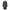 Made in Italy Black Wool Men's Raincoat