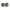 Philippe Model Green Leather Men Sneaker