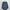 Emilio Romanelli Blue Polyester Women Jacket