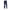Baldinini Trend Blue Cotton Men Chino