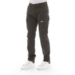 Baldinini Trend Army Cotton Men Cargo Trouser