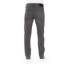 Baldinini Trend Gray Cotton Men Jeans