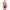 Bikkembergs Red Polyamide Men Swim Short