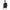 Baldinini Trend Black Modal Men Sweater